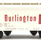 Lionel 6-27053 O Gauge CB&Q Burlington 2-Bay ACF Hopper #183938 LN/Box