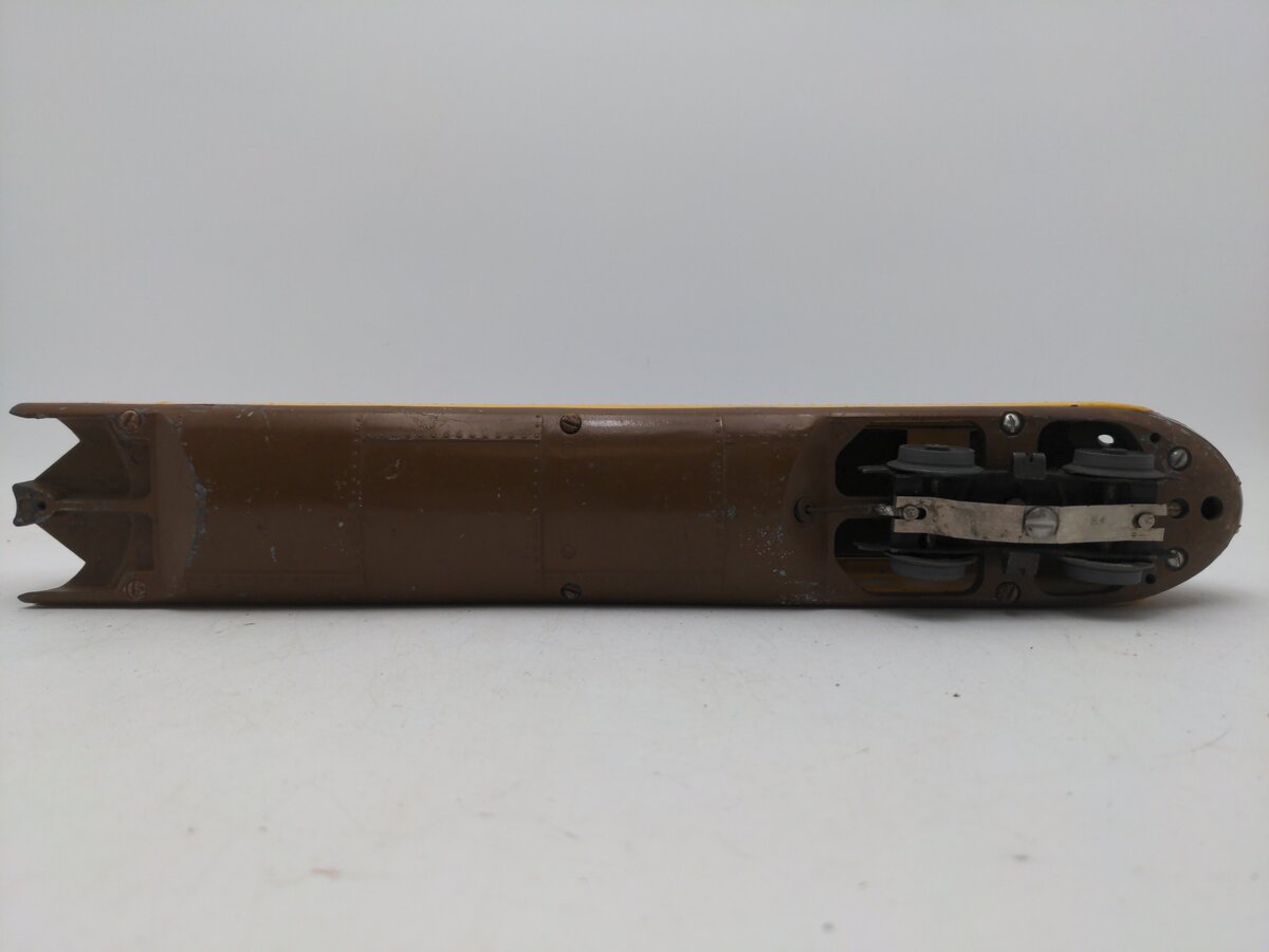 Lionel 754 O Vintage Union Pacific Passenger Car VG