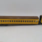 Lionel 754 O Vintage Union Pacific Passenger Car VG
