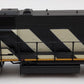 Atlas 10002730 HO CN GP40-2(W) Gold Diesel Locomotive #9670 w/DCC/LokSound EX/Box