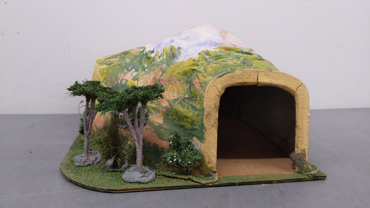 Lionel 123 Vintage O Prewar Tunnel EX/Box