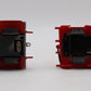 K-Line K2628-11A Coca Cola North Pole Speeder w/Trailer VG/Box
