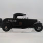 Eligor 1210 1:43 Scale Diecast V8 Ford Police Car EX/Box