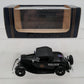 Eligor 1210 1:43 Scale Diecast V8 Ford Police Car EX/Box