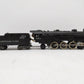 American Flyer 285 Vintage S 4-6-2 Pacific Steam Locomotive & Tender VG