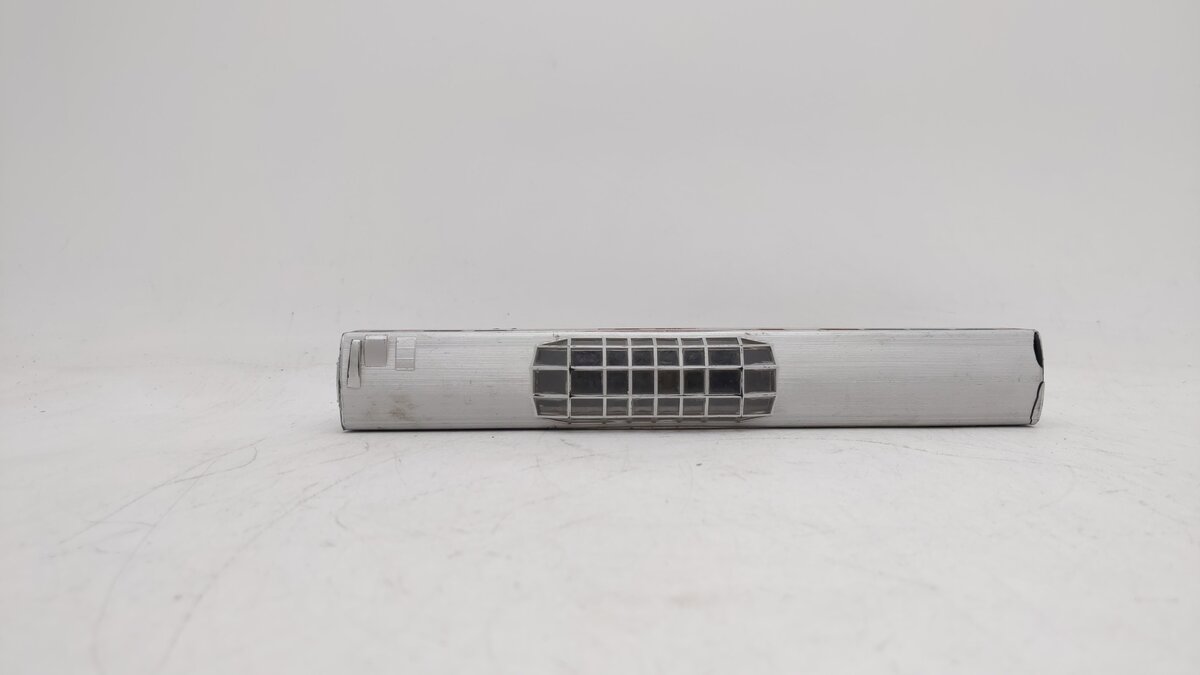 Lionel 0702 #500 HO New Haven Vista Dome Car - Non-Illuminated EX/Box