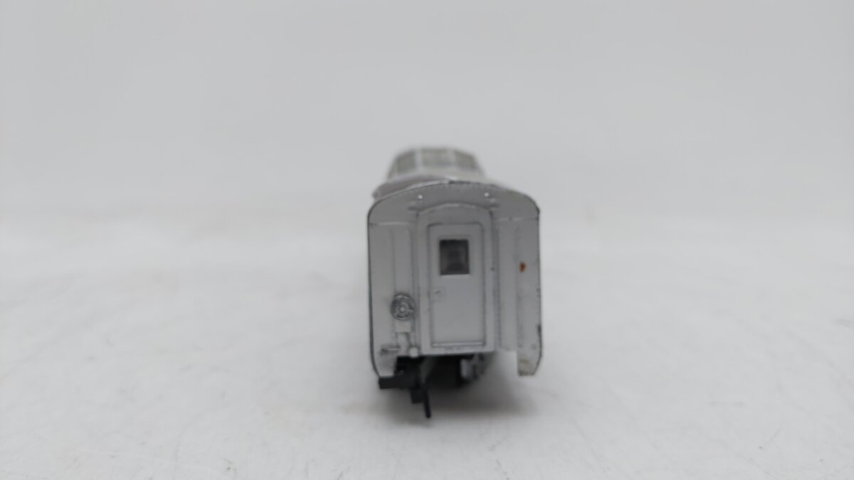 Lionel 0702 #500 HO New Haven Vista Dome Car - Non-Illuminated EX/Box