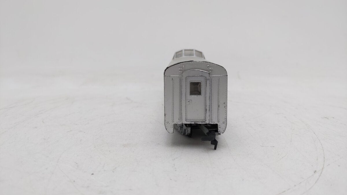 Lionel 0702 #500 HO New Haven Vista Dome Car - Non-Illuminated EX/Box