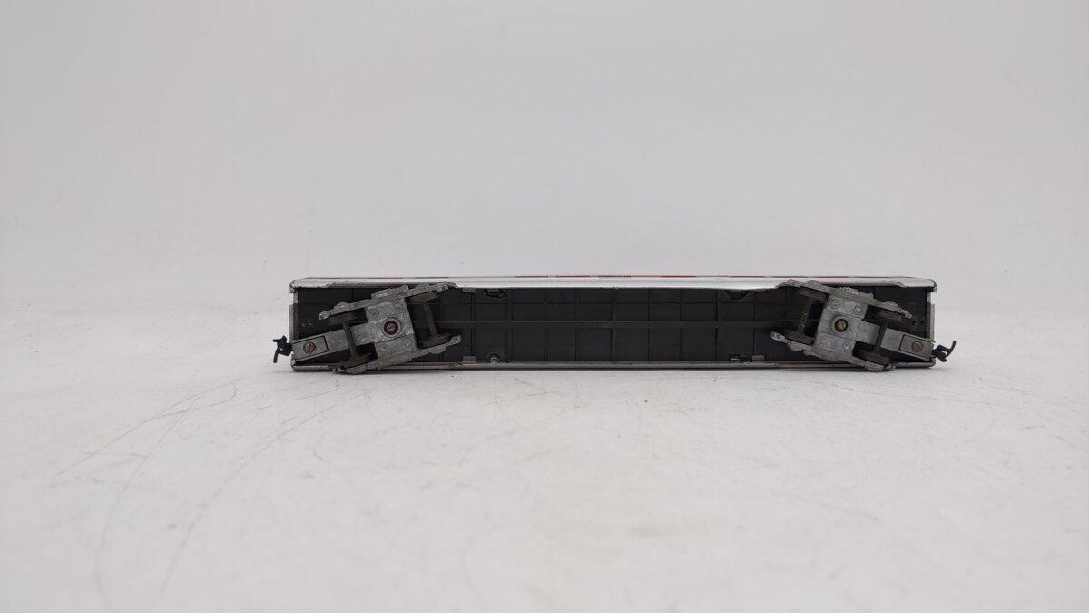 Lionel 0702 #500 HO New Haven Vista Dome Car - Non-Illuminated EX/Box