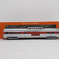 Lionel 0702 #500 HO New Haven Vista Dome Car - Non-Illuminated EX/Box