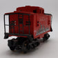 Lionel 6-52139 O Gauge Department 56 Caboose #6256 LN/Box