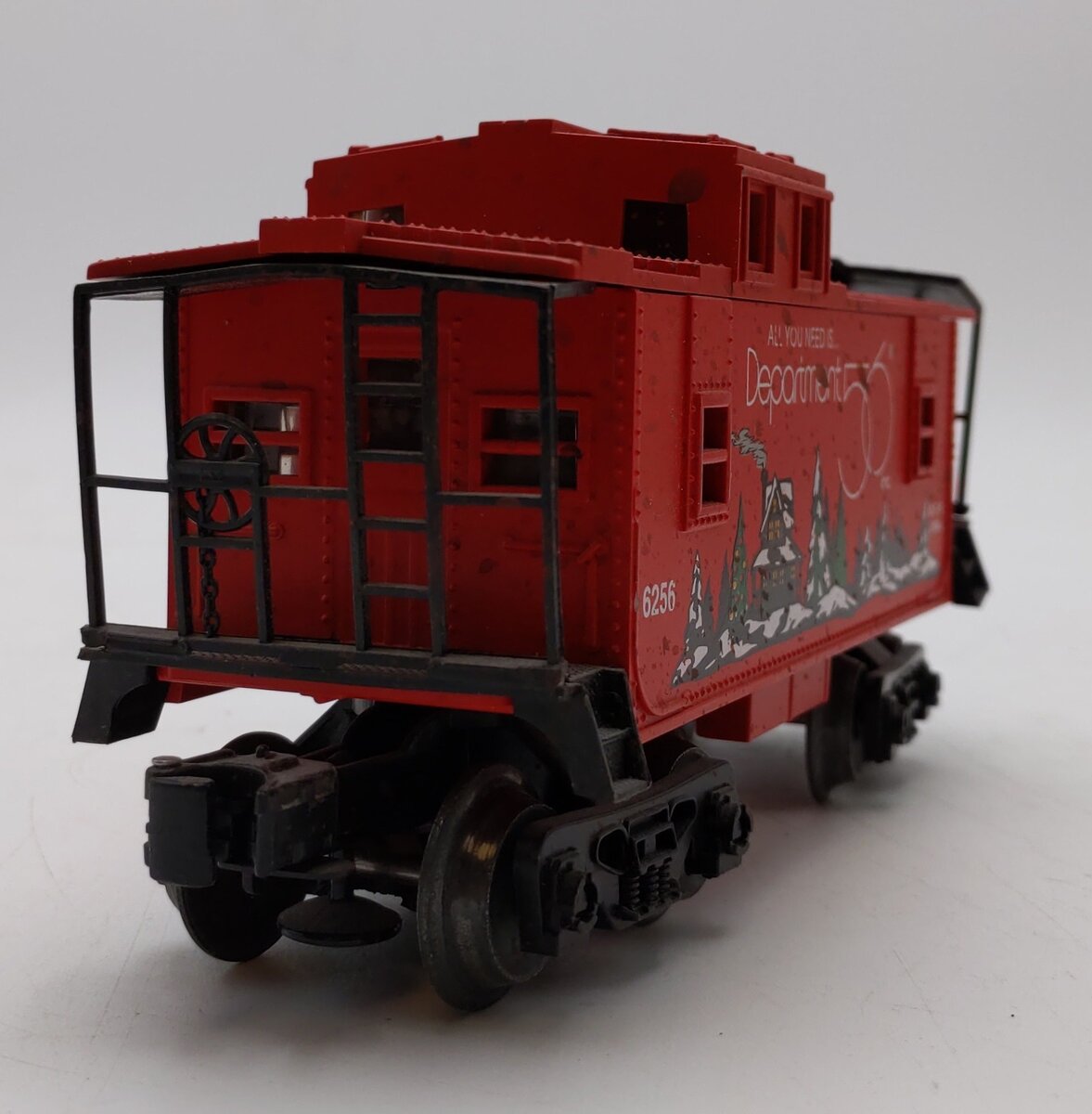 Lionel 6-52139 O Gauge Department 56 Caboose #6256 LN/Box