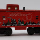 Lionel 6-52139 O Gauge Department 56 Caboose #6256 LN/Box