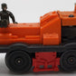 Lionel 50 Vintage O Motorized Gang Car VG/Box