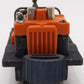 Lionel 50 Vintage O Motorized Gang Car VG/Box