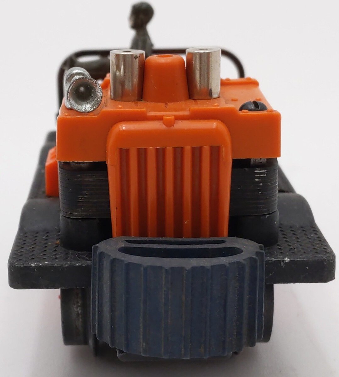 Lionel 50 Vintage O Motorized Gang Car VG/Box