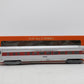 Lionel 0703 HO New Haven Observation Car - Non-Illuminated EX/Box