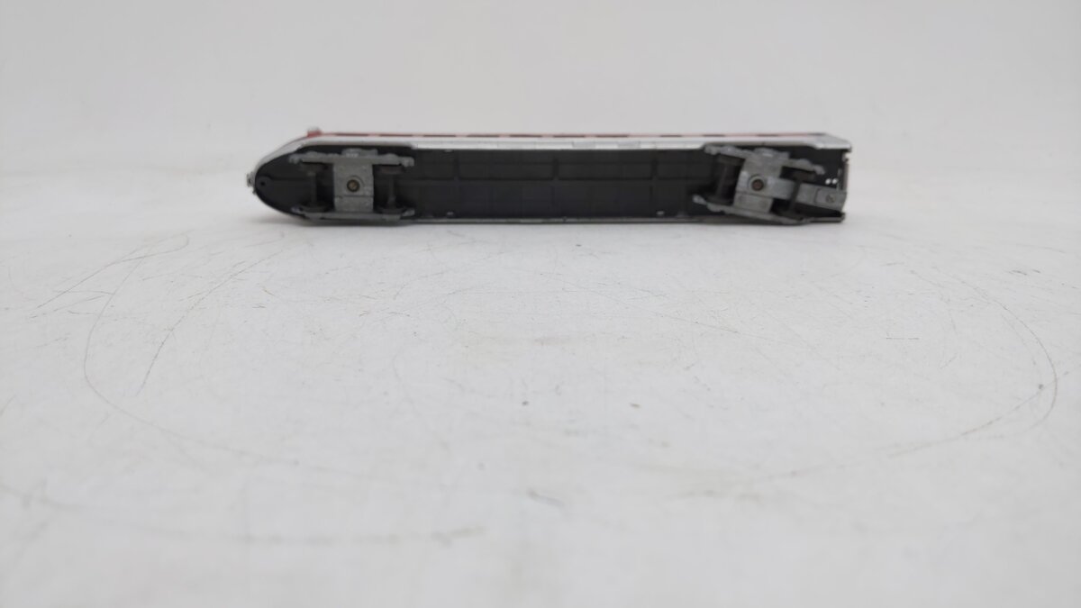 Lionel 0703 HO New Haven Observation Car - Non-Illuminated EX/Box