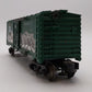 Lionel 6-16270 O Gauge Department 56 Heritage Village Boxcar #9796 LN/Box