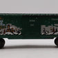 Lionel 6-16270 O Gauge Department 56 Heritage Village Boxcar #9796 LN/Box