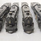 American Flyer S Assorted Locomotive and Tender 282, 283, 287 [4] VG