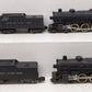 American Flyer S Assorted Locomotive and Tender 282, 283, 287 [4] VG