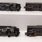 American Flyer S Assorted Locomotive and Tender 282, 283, 287 [4] VG