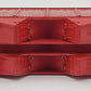 Lionel 6456-75 Vintage O Lehigh Valley Glossy Red Hopper - Very Rare EX
