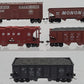 Accurail HO Assorted Freight Cars: 4382, 850128, 850231, 4134, 3028 [5] EX