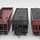 Accurail HO Assorted Freight Cars: 4382, 850128, 850231, 4134, 3028 [5] EX