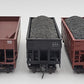 Accurail HO Assorted Freight Cars: 4382, 850128, 850231, 4134, 3028 [5] EX