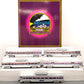 MTH 20-6508 O Gauge Amtrak 70' Aluminum Passenger Car Set (Set of 5) VG/Box