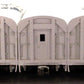 MTH 20-6508 O Gauge Amtrak 70' Aluminum Passenger Car Set (Set of 5) VG/Box