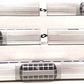 MTH 20-6508 O Gauge Amtrak 70' Aluminum Passenger Car Set (Set of 5) VG/Box