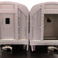 MTH 20-6508 O Gauge Amtrak Premier 70' Aluminum Sleeper/Diner Car Set EX/Box