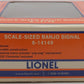 Lionel 6-14149 O Scale Sized Banjo Signal VG/Box