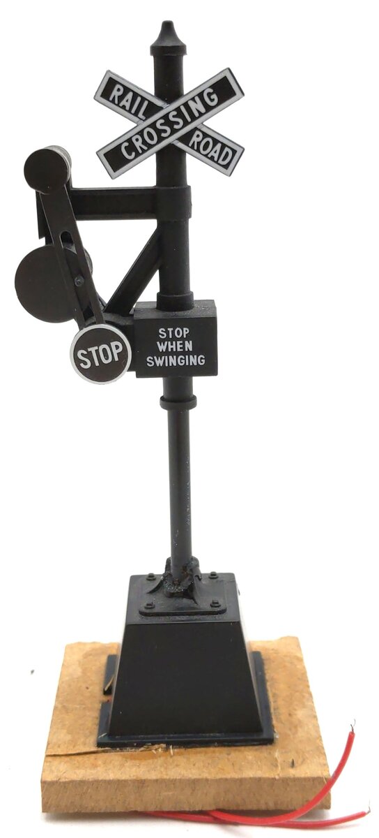 Lionel 6-14149 O Scale Sized Banjo Signal VG/Box