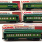 Lionel 6-9530-34 O Gauge Southern Crescent Passenger 5-Car Set EX/Box