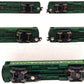 Lionel 6-9530-34 O Gauge Southern Crescent Passenger 5-Car Set EX/Box