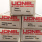 Lionel 6-9530-34 O Gauge Southern Crescent Passenger 5-Car Set EX/Box