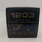 Eligor 1203 1:43 Scale Ford V8 1932 San Francisco Fire Department Car #7 EX/Box
