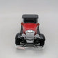 Eligor 1203 1:43 Scale Ford V8 1932 San Francisco Fire Department Car #7 EX/Box