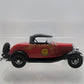 Eligor 1203 1:43 Scale Ford V8 1932 San Francisco Fire Department Car #7 EX/Box
