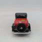 Eligor 1203 1:43 Scale Ford V8 1932 San Francisco Fire Department Car #7 EX/Box