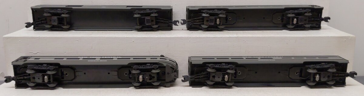 Lionel 6-19171 O Gauge New York Central Streamlined 4-Car Passenger Set LN/Box