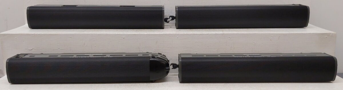 Lionel 6-19171 O Gauge New York Central Streamlined 4-Car Passenger Set LN/Box