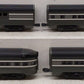 Lionel 6-19171 O Gauge New York Central Streamlined 4-Car Passenger Set LN/Box