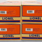 Lionel 6-19171 O Gauge New York Central Streamlined 4-Car Passenger Set LN/Box