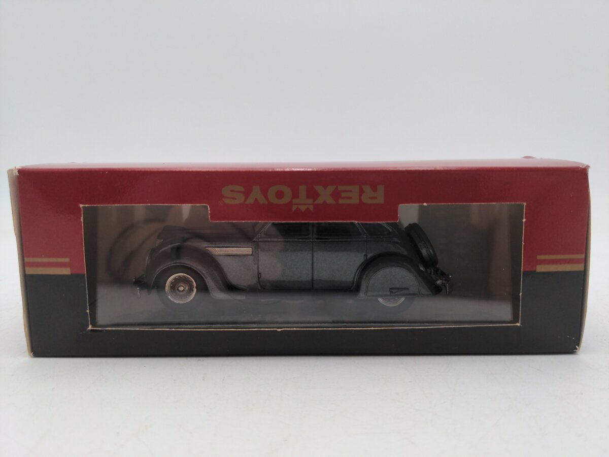 Rex Toys 21 1:43 Scale Chrysler Diecast Airflow Touring Sedan LN/Box