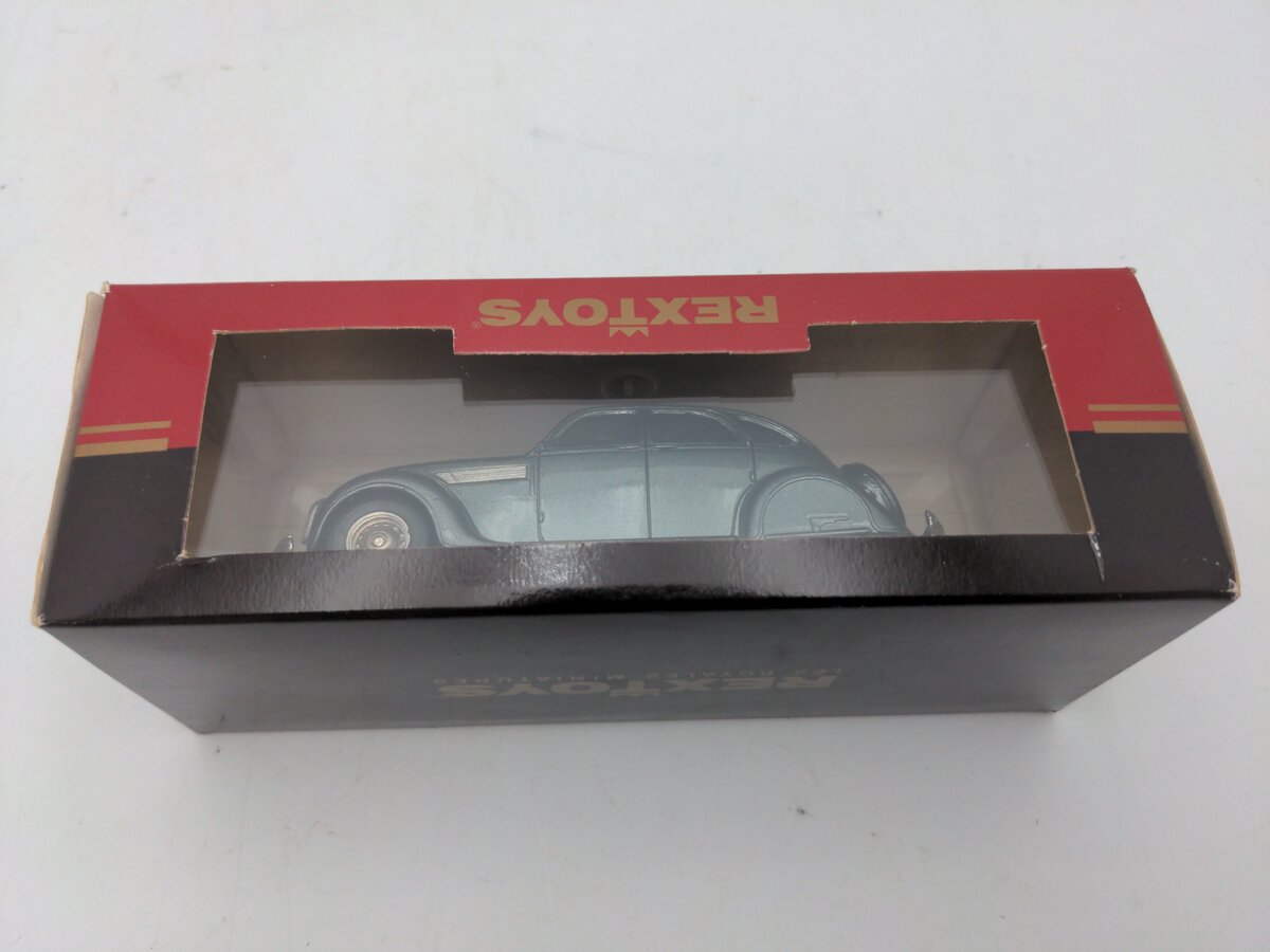 Rex Toys 21 1:43 Scale Chrysler Diecast Airflow Touring Sedan LN/Box